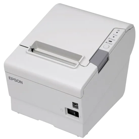 Принтер чеков Epson 4
