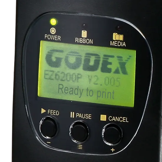 Принтер этикеток Godex 2