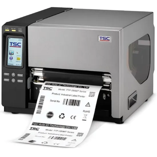 Принтер етикеток TSC