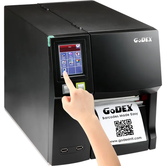 Принтер етикеток Godex 2