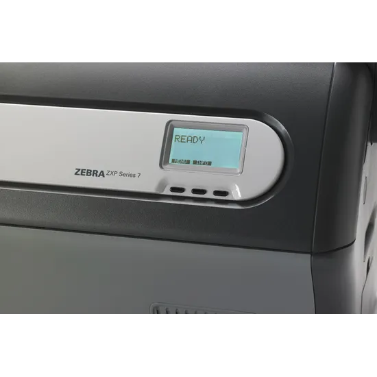 Принтер Zebra ZXP 5